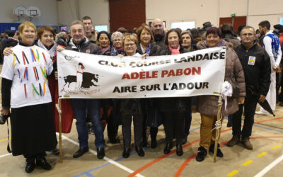 Adèle Pabon : un club taurin dans l’AIRE du temps !