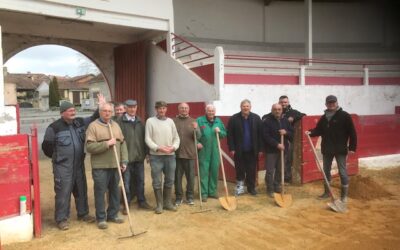 AIGNAN en pays gersois : une terre d’aficion